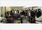 Los trabajadores de Air Madrid comienzan a cobrar sus sueldos