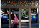 La crisis fuerza la venta del Wachovia a Citigroup
