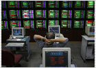 El Dow Jones cierra una semana frenética con una caída del 1,41%