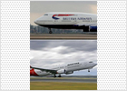 British estudia una fusión con Qantas