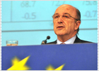 Bruselas prevé una contracción del 2% de la economía española en 2009