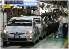 Toyota recupera sus ventas en marzo