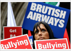 Los tripulantes de cabina de British Airways irán a la huelga del 24 al 28 de mayo
