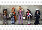 Las muñecas Bratz le ganan el pulso a Barbie