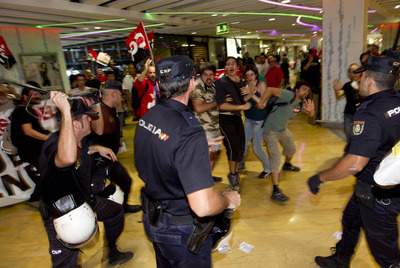 FOTOGALERIA: Incidentes