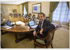 Zapatero promete a los empresarios acelerar las reformas económicas