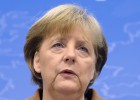 Merkel insinúa que el BCE no prevé más inyecciones de liquidez Merkel insinúa que el BCE no prevé más inyecciones de liquidez