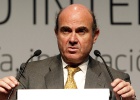 Guindos cifra en 8.400 millones el ajuste estructural por la recesión