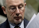 Rato pide pactos con el Ejecutivo para dar liquidez a las empresas