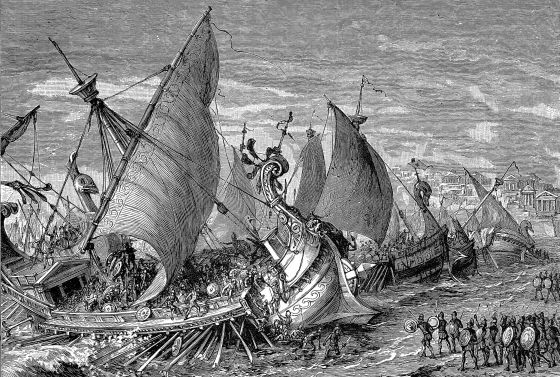 Peloponnesian War