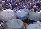 El turismo salva los muebles a pesar de la lluvia en Semana Santa