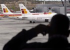 IAG pierde 146 millones por el alza del petróleo y la huelga en Iberia IAG pierde 146 millones por el alza del petróleo y la huelga en Iberia