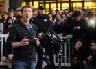 Wall Street duda de que el fundador de Facebook sea un buen gestor