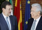 Rajoy asegura que las pensiones subirán en 2013 sin aclarar cuánto