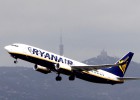 Ryanair amplía la ventaja como primera aerolínea en España Ryanair amplía la ventaja como primera aerolínea en España