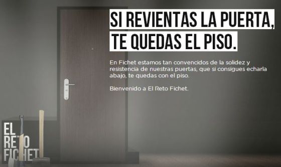 Alquiler del piso gratis durante un año para quien reviente una puerta acorazada 1360786373_985355_1360795006_noticia_normal