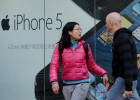 El beneficio de Apple cae un 18% en un trimestre