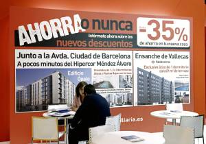 El SIMA arranca hoy con las inmobiliarias de la banca como protagonistas