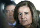 Báñez: El informe de las pensiones es “honesto y robusto” Báñez: El informe de las pensiones es “honesto y robusto”