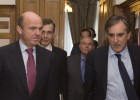 El PSOE descarta un pacto sobre las pensiones sin cambios profundos El PSOE descarta un pacto sobre las pensiones sin cambios profundos
