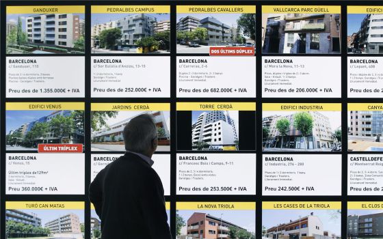 La morosidad en las hipotecas roza el 4% y marca su nivel más alto en 14 años