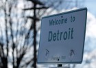 Las horas más bajas de Motown: Detroit se declara en bancarrota
