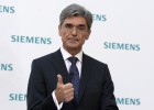 Kaeser asume la presidencia de Siemens tras la salida de Lösher Kaeser asume la presidencia de Siemens tras la salida de Lösher