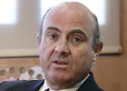 Guindos defiende que los recortes permitirán crecer más durante 2014 Guindos defiende que los recortes permitirán crecer más durante 2014