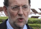 Rajoy lanzará en Rusia la idea de que España ya no es un problema Rajoy lanzará en Rusia la idea de que España ya no es un problema