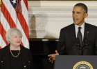 Yellen sitúa el empleo como una de sus prioridades en la Fed