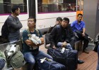 Primera jornada de paros en Renfe con un seguimiento desigual