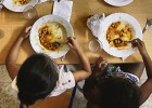 Los comedores escolares de ONG estarán exentos de IVA