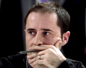 Evan Williams, cofundador de Twitter