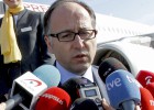 Luis Gallego sustituye a Antonio Vázquez como presidente de Iberia