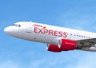 Iberia Express facturó 166 millones y ganó 760.000 euros en 2012 Iberia Express facturó 166 millones y ganó 760.000 euros en 2012