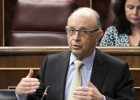Montoro no habla de la inspección a Cemex pero sí del caso de IU