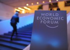 Davos ve el vaso global medio lleno
