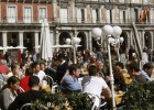 Los turistas extranjeros gastan un 6,3% más hasta septiembre Los turistas extranjeros gastan un 6,3% más hasta septiembre