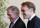 El Bundesbank quiere que los ricos europeos paguen futuros rescates El Bundesbank quiere que los ricos europeos paguen futuros rescates