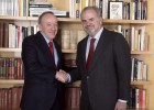 Roberto Alcántara sindica sus acciones de PRISA