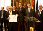 Los ‘sabios’ piden que las pensiones se completen con otros impuestos