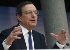 Draghi aplaude al Banco de España por ampliar las incompatibilidades