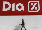 La cadena de supermercados Dia estudia vender su negocio francés