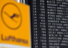 La huelga de Lufthansa paraliza los aeropuertos alemanes
