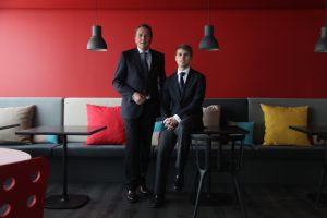 Veinteañeros a los mandos de las grandes compañías