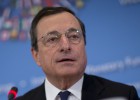 Draghi, preocupado por la fortaleza del euro