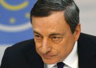 El BCE asegura que actuará si empeora la baja inflación