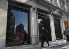 Adolfo Domínguez reduce ventas a nivel de 2003 tras 10 años a la baja