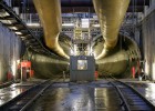Las grandes constructoras remontan gracias a las obras en el exterior