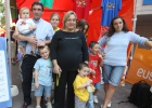 Las familias numerosas o con dependientes recibirán 1.200 euros